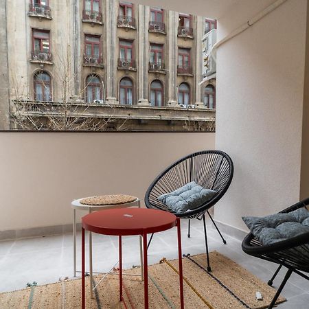 Urban Pearl - Old Town - Unique 4Br/3Ba Apartment 부쿠레슈티 외부 사진