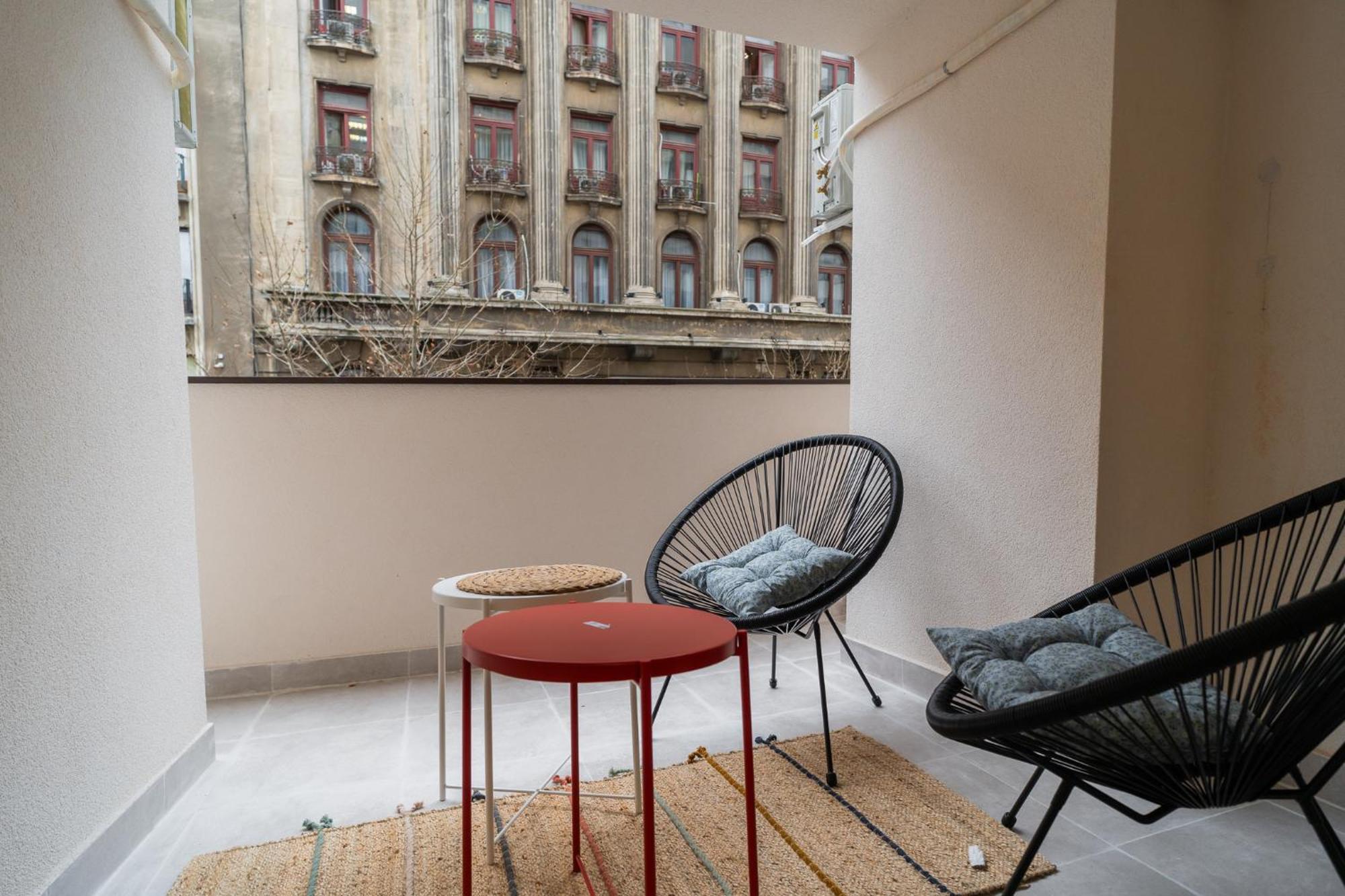Urban Pearl - Old Town - Unique 4Br/3Ba Apartment 부쿠레슈티 외부 사진