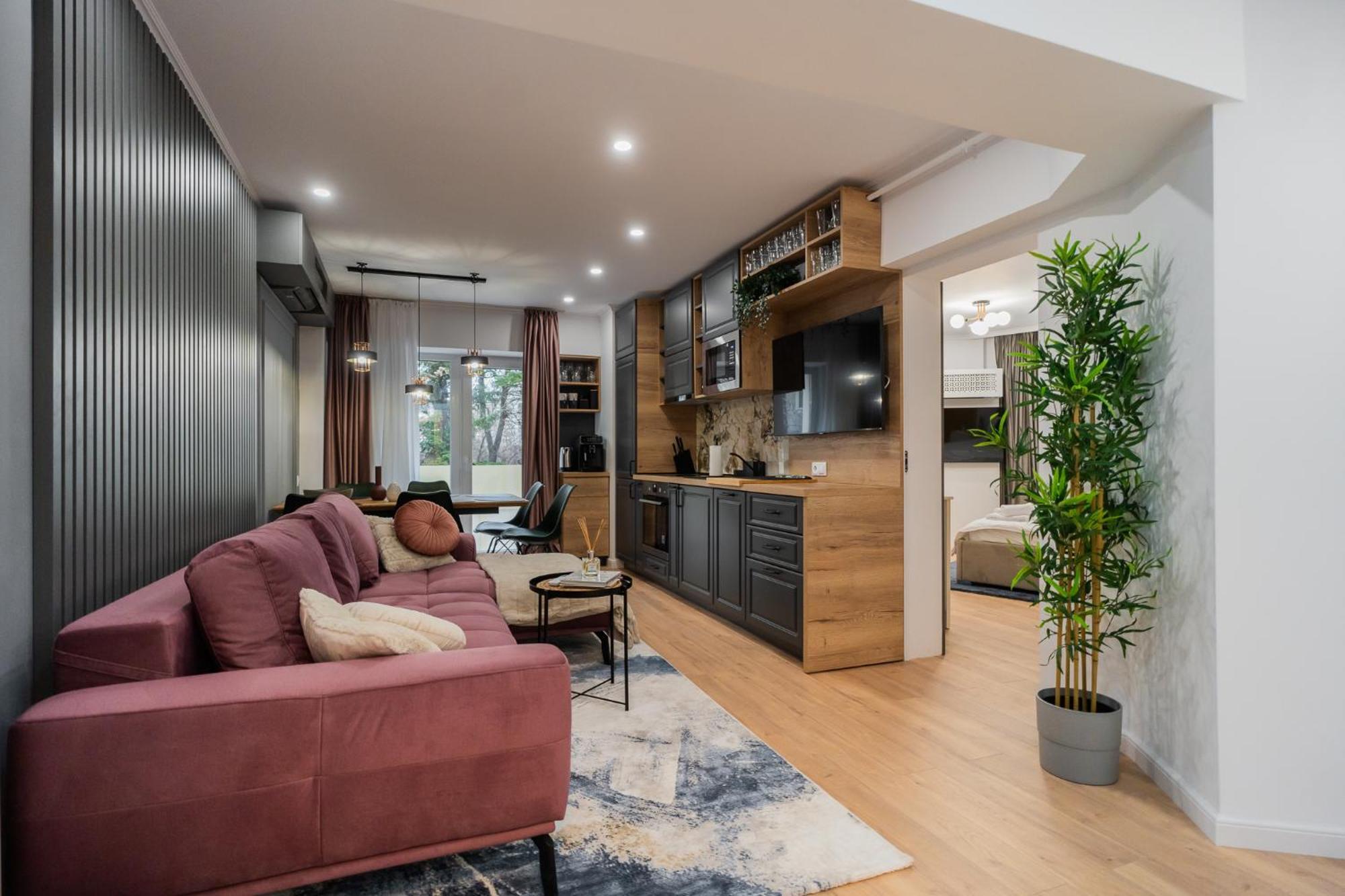 Urban Pearl - Old Town - Unique 4Br/3Ba Apartment 부쿠레슈티 외부 사진