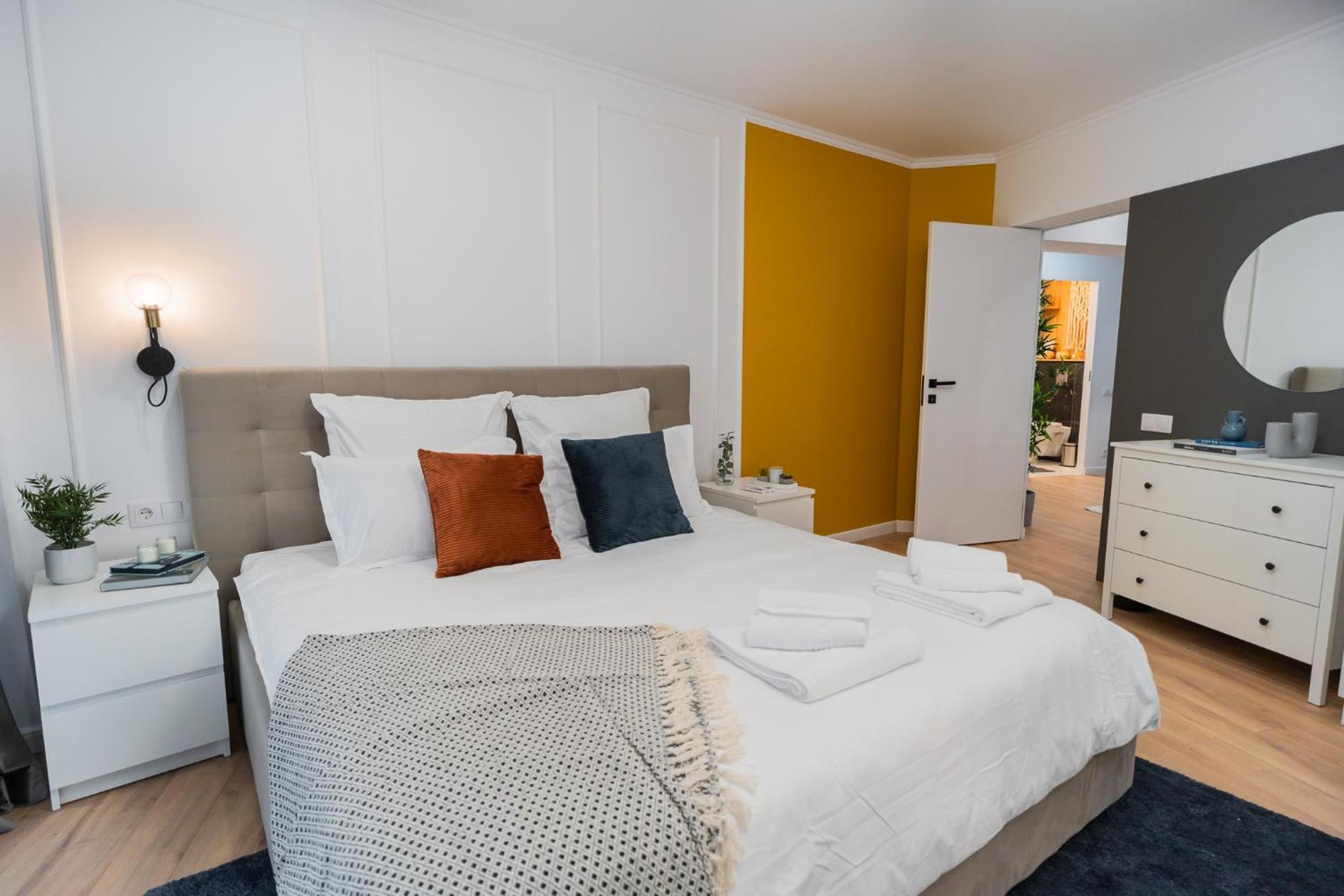 Urban Pearl - Old Town - Unique 4Br/3Ba Apartment 부쿠레슈티 외부 사진