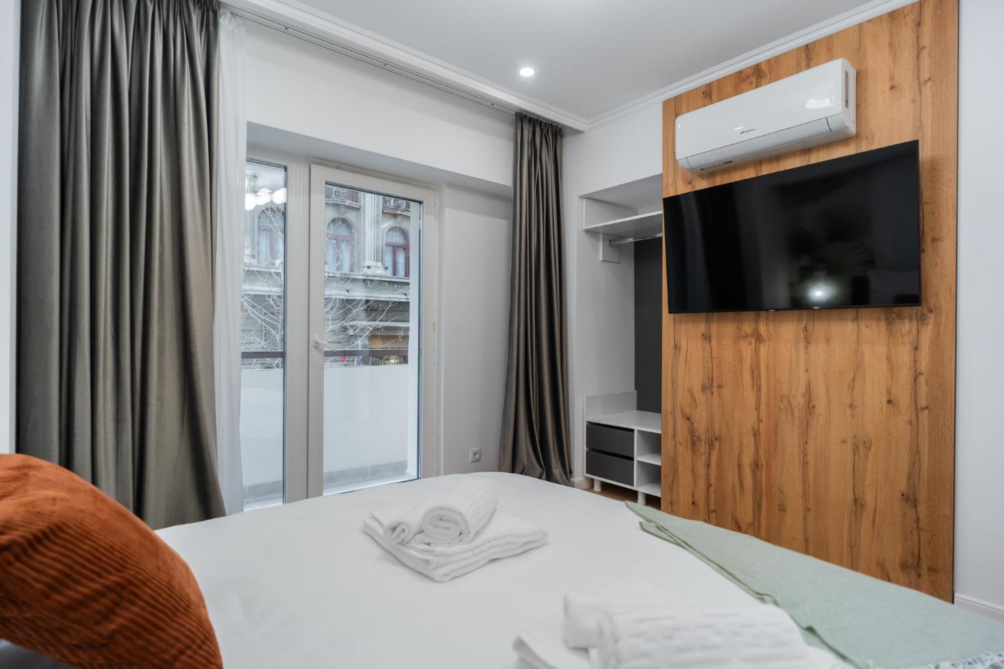 Urban Pearl - Old Town - Unique 4Br/3Ba Apartment 부쿠레슈티 외부 사진