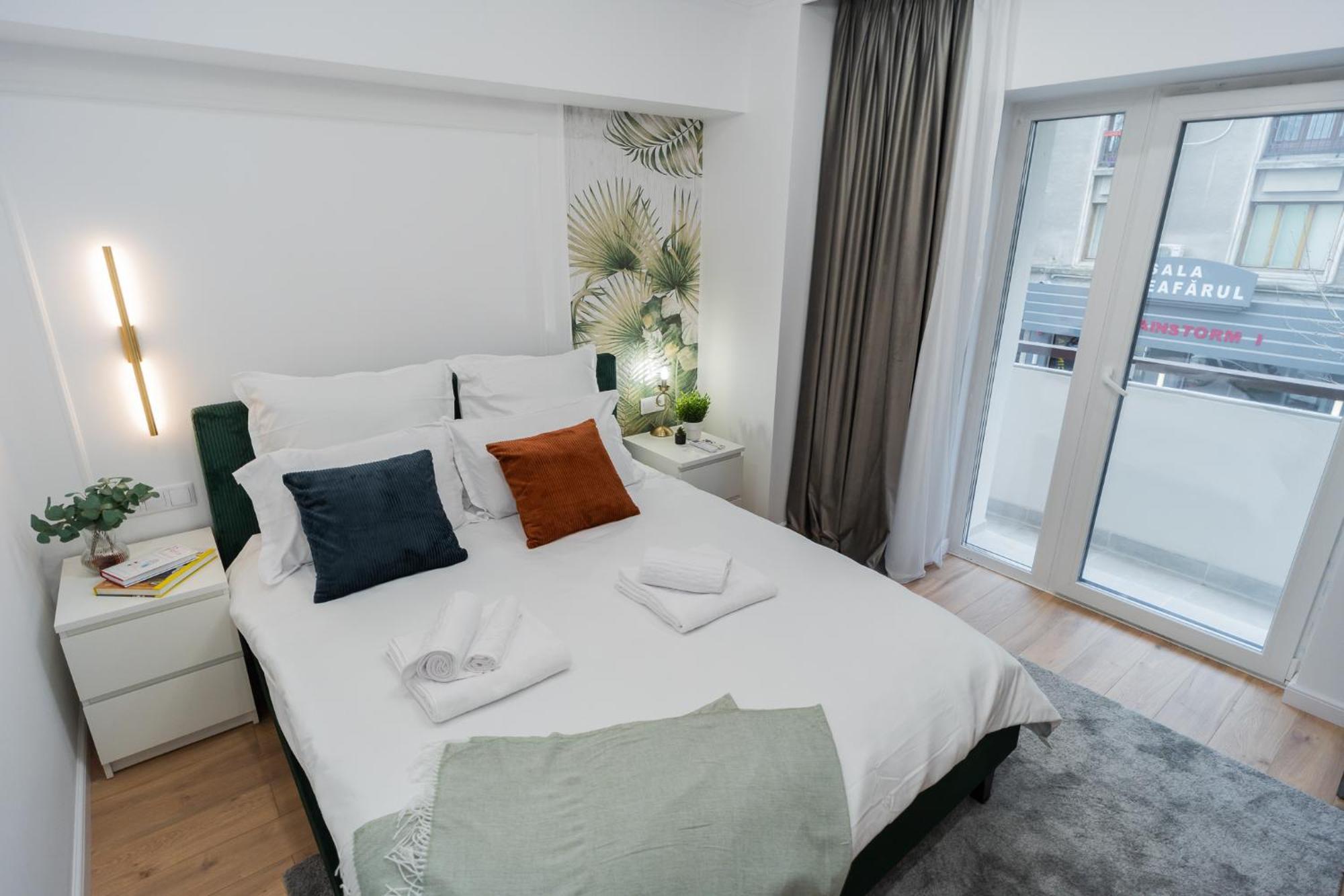 Urban Pearl - Old Town - Unique 4Br/3Ba Apartment 부쿠레슈티 외부 사진