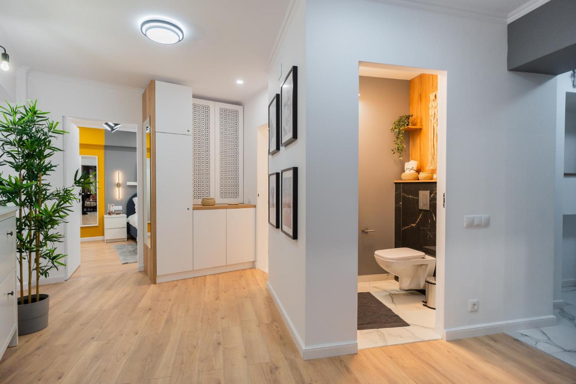 Urban Pearl - Old Town - Unique 4Br/3Ba Apartment 부쿠레슈티 외부 사진