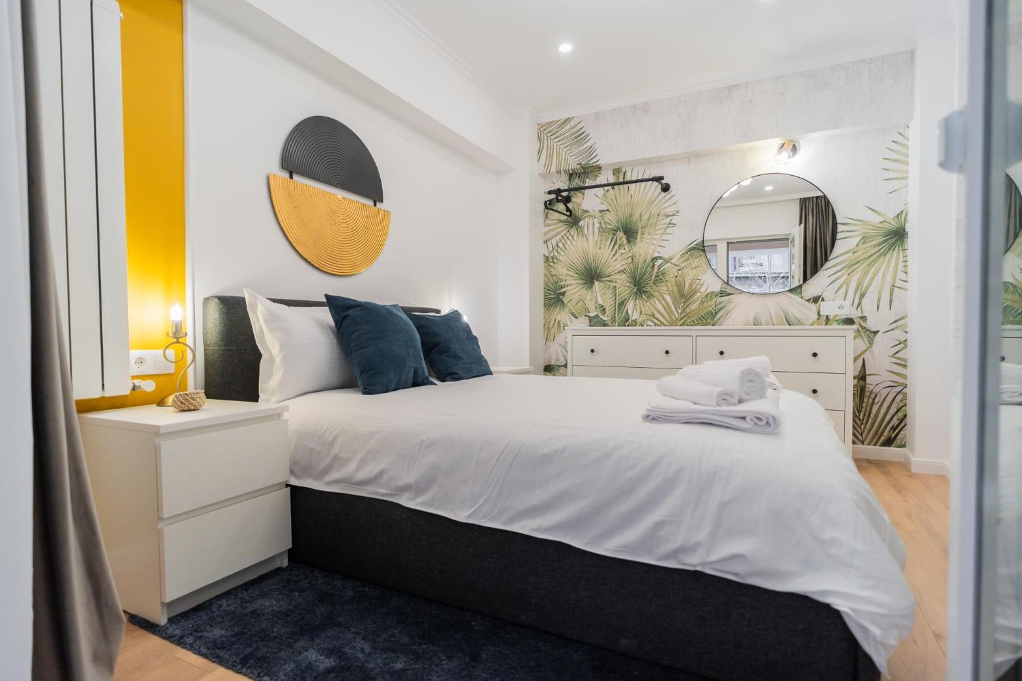 Urban Pearl - Old Town - Unique 4Br/3Ba Apartment 부쿠레슈티 외부 사진